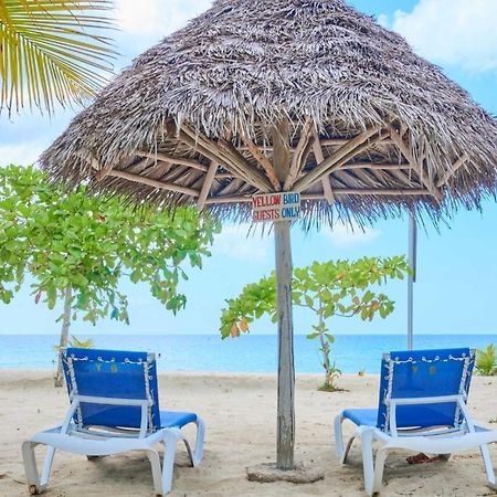 Yellow Bird Sea Negril Exterior photo