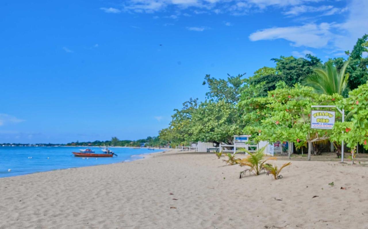 Yellow Bird Sea Negril Exterior photo