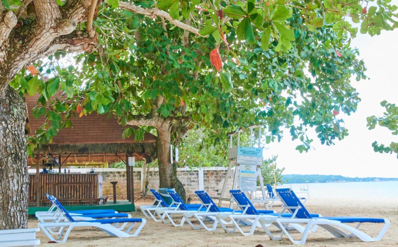 Yellow Bird Sea Negril Exterior photo